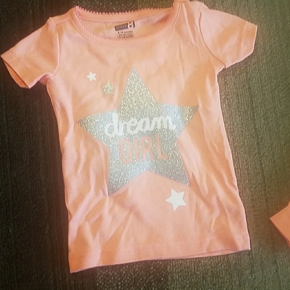 Pink dream girl pajama set - Picture 2 of 5